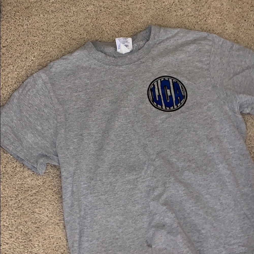 LCA shirt
